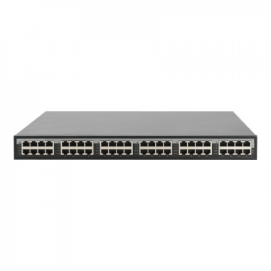Digitus | 24 Port 10G Ethernet PoE+ Injector, 802.3at, 370 W | DN-95117