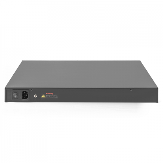 Digitus | 24 Port 10G Ethernet PoE+ Injector, 802.3at, 370 W | DN-95117
