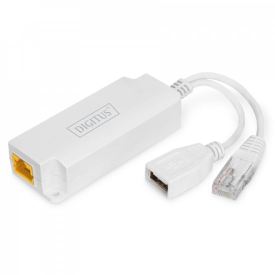 Digitus | USB-A 5V PoE Splitter | DN-95208