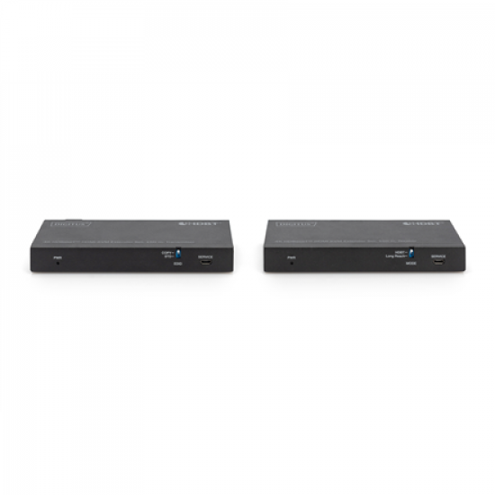 Digitus | 4K HDBaseT HDMI KVM Extender Set, 150 m | DS-55526