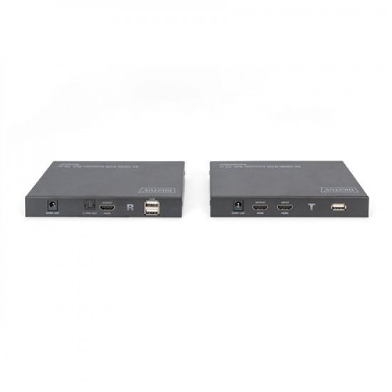 Digitus | 4K HDMI KVM Extender Set, 70 m | DS-55513