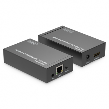 Digitus | HDMI IP Extender Set, Full HD, 120 m | DS-55517