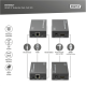 Digitus | HDMI IP Extender Set, Full HD, 120 m | DS-55517