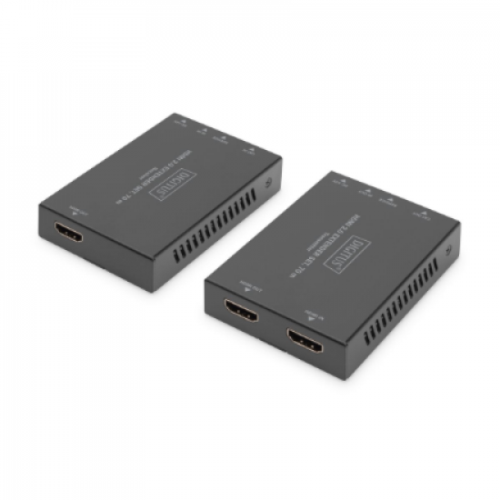 Digitus | HDMI Extender Set, 4K/60Hz, 70 m | DS-55506