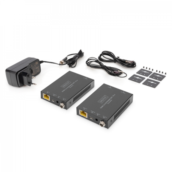 Digitus | HDMI Extender Set, 4K/60Hz, 70 m | DS-55506