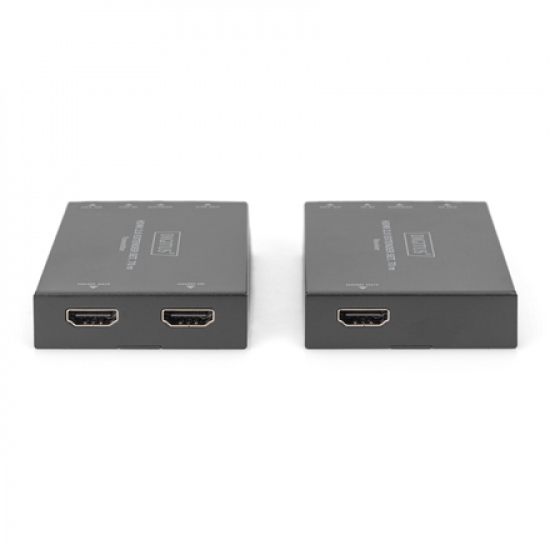 Digitus | HDMI Extender Set, 4K/60Hz, 70 m | DS-55506