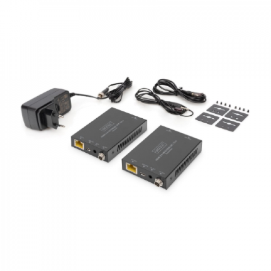 Digitus | HDMI Extender Set, 4K/60Hz, 70 m | DS-55506