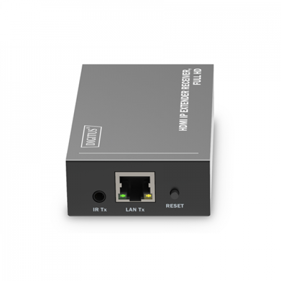 Digitus | HDMI IP Extender Receiver, Full HD | DS-55518