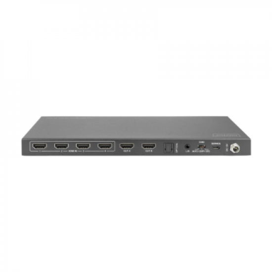 Digitus | 4x2 HDMI Matrix Switch, 4K/60Hz | DS-55509