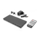 Digitus | 4x2 HDMI Matrix Switch, 4K/60Hz | DS-55509