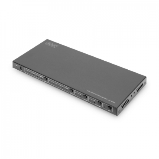 Digitus | 4x2 HDMI Matrix Switch, 4K/60Hz | DS-55509