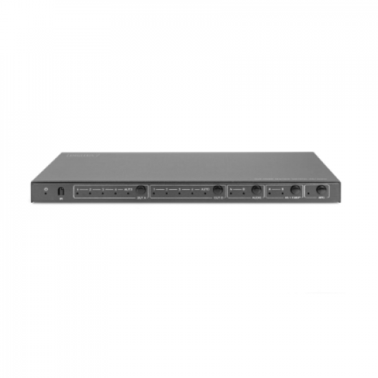 Digitus | 4x2 HDMI Matrix Switch, 4K/60Hz | DS-55509