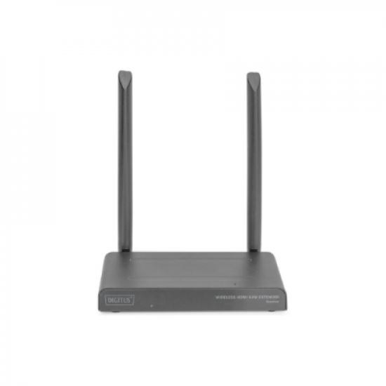 Digitus | Wireless HDMI KVM Extender Set, 200 m | DS-55321