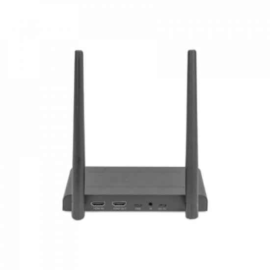 Digitus | Wireless HDMI KVM Extender Set, 200 m | DS-55321