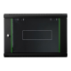 Digitus Wall Mounting Cabinets Dynamic Basic Series | DN-19 07-U-EC-SW | Black | 38.9 x 60 x 45 cm