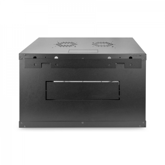 Digitus Wall Mounting Cabinets Dynamic Basic Series | DN-19 07-U-EC-SW | Black | 38.9 x 60 x 45 cm