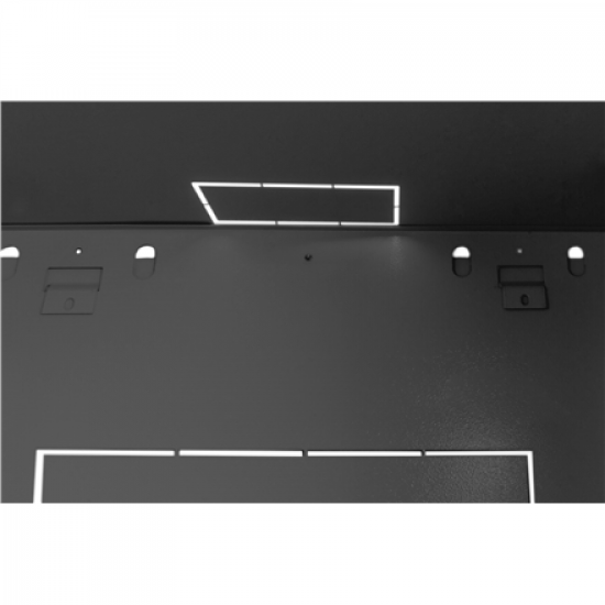 Digitus Wall Mounting Cabinets Dynamic Basic Series | DN-19 07-U-EC-SW | Black | 38.9 x 60 x 45 cm