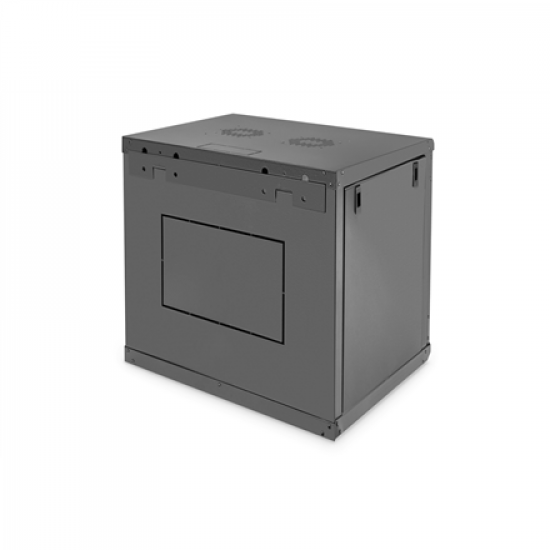 Digitus Wall Mounting Cabinet | DN-19 12-U-EC-SW | Black