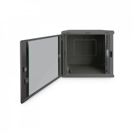 Digitus Wall Mounting Cabinet | DN-19 12-U-EC-SW | Black