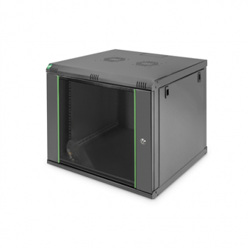 Digitus Wall Mounting Cabinet | DN-19 09-U-EC-SW | Black