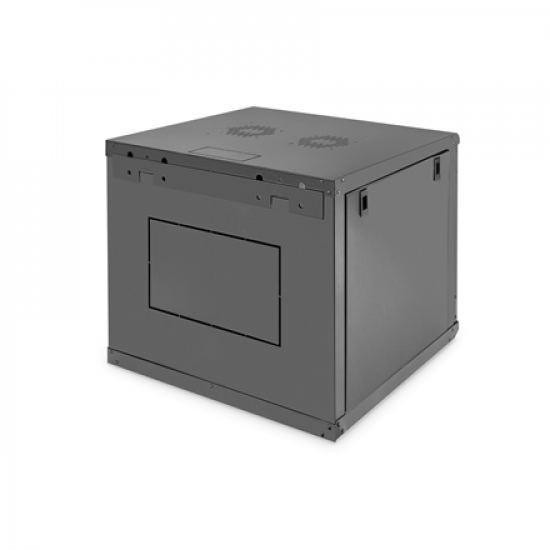 Digitus Wall Mounting Cabinet | DN-19 09-U-EC-SW | Black