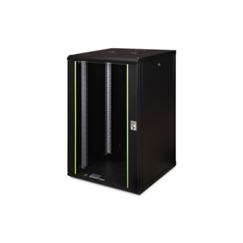 Digitus Wall Mounting Cabinet | DN-19 20U-6/6-SW | Black