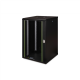 Digitus Wall Mounting Cabinet | DN-19 20U-6/6-SW | Black