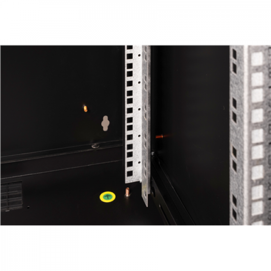 Digitus Wall Mounting Cabinet | DN-19 20U-6/6-SW | Black