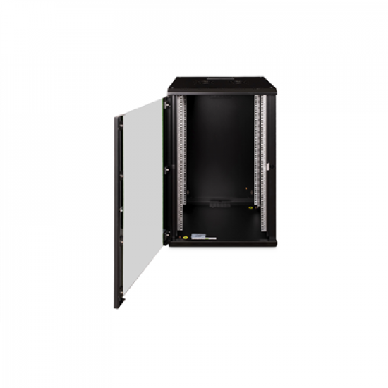 Digitus Wall Mounting Cabinet | DN-19 20U-6/6-SW | Black