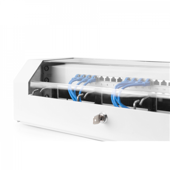 Digitus Wall Mounting Cabinet | DN-19 04U-PB | Light Grey