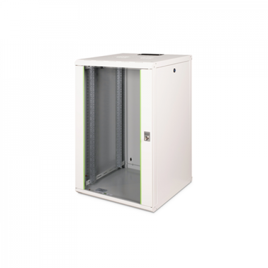Digitus Wall Mounting Cabinet | DN-19 20U-6/6 | Light Grey