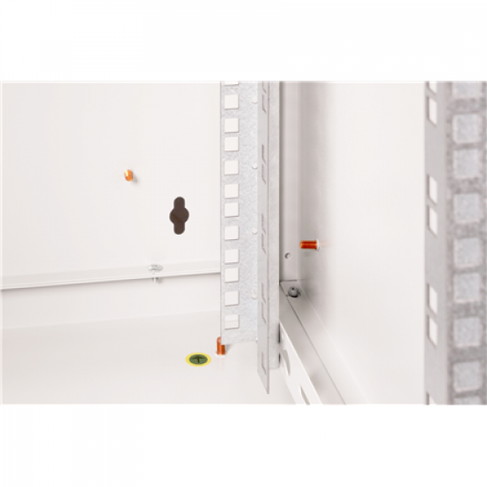 Digitus Wall Mounting Cabinet | DN-19 20U-6/6 | Light Grey