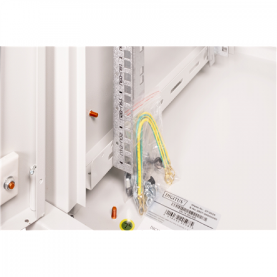 Digitus Wall Mounting Cabinet | DN-19 20U-6/6 | Light Grey