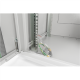 Digitus Wall Mounting Cabinet | DN-19 16U-6/6-EC | Light Grey