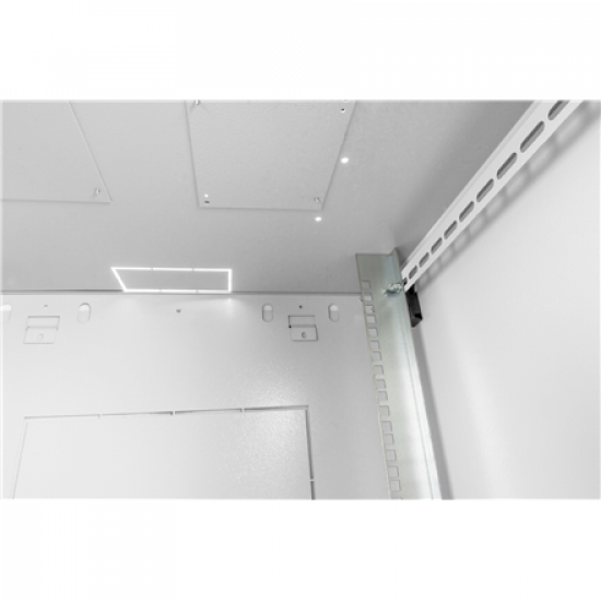 Digitus Wall Mounting Cabinet | DN-19 16U-6/6-EC | Light Grey