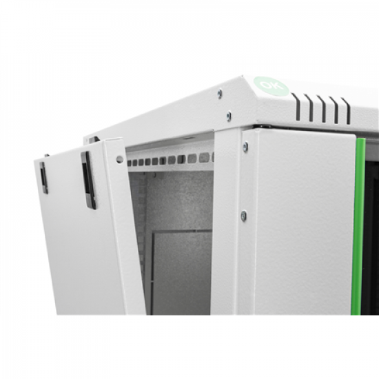 Digitus Wall Mounting Cabinet | DN-19 16U-6/6-EC | Light Grey