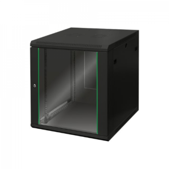 DIGITUS 12U wall mounting cabinet