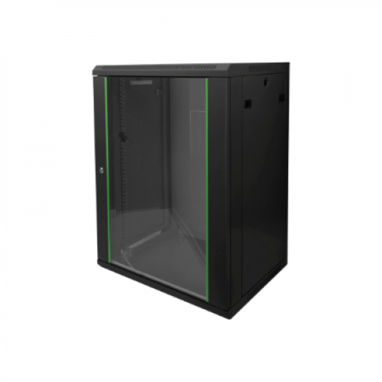DIGITUS 16U wall mounting cabinet, Dynamic