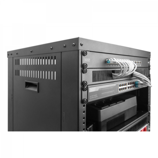 Digitus AVS Rack | DN-48001 | Black