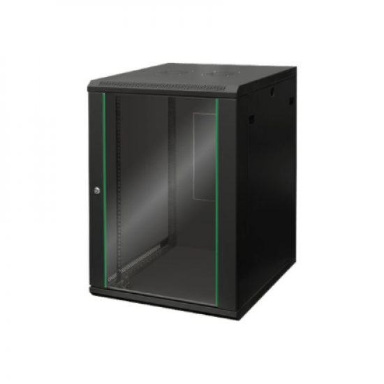 DIGITUS 16U wall mounting cabinet