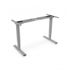 Digitus Floor stand | DA-90435  Electrical Table Frame | Height adjustment | Maximum weight (capacity) 100 kg | Grey