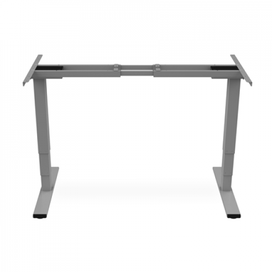 Digitus Floor stand | DA-90435  Electrical Table Frame | Height adjustment | Maximum weight (capacity) 100 kg | Grey