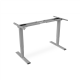 Digitus Floor stand | DA-90435  Electrical Table Frame | Height adjustment | Maximum weight (capacity) 100 kg | Grey