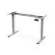 Digitus Floor stand | DA-90435  Electrical Table Frame | Height adjustment | Maximum weight (capacity) 100 kg | Grey