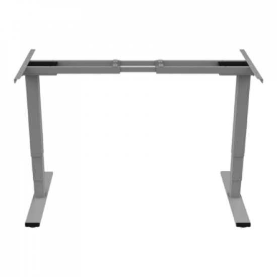 Digitus Floor stand | DA-90435  Electrical Table Frame | Height adjustment | Maximum weight (capacity) 100 kg | Grey