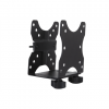 Digitus Desk Mount | DA-90360 | Fixed | Maximum weight (capacity) 5 kg | Black