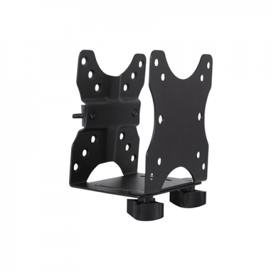 Digitus Desk Mount | DA-90360 | Fixed | Maximum weight (capacity) 5 kg | Black