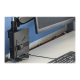 Digitus Desk Mount | DA-90360 | Fixed | Maximum weight (capacity) 5 kg | Black