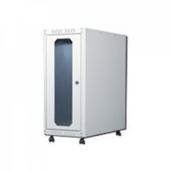 Digitus Computer housing with in-built filter fan and levelling feet | DN-CC 9002 | Light grey