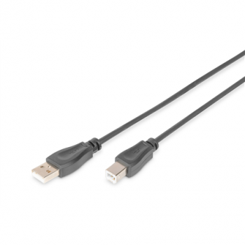 Digitus USB 2.0 Connection Cable | AK-300105-030-S